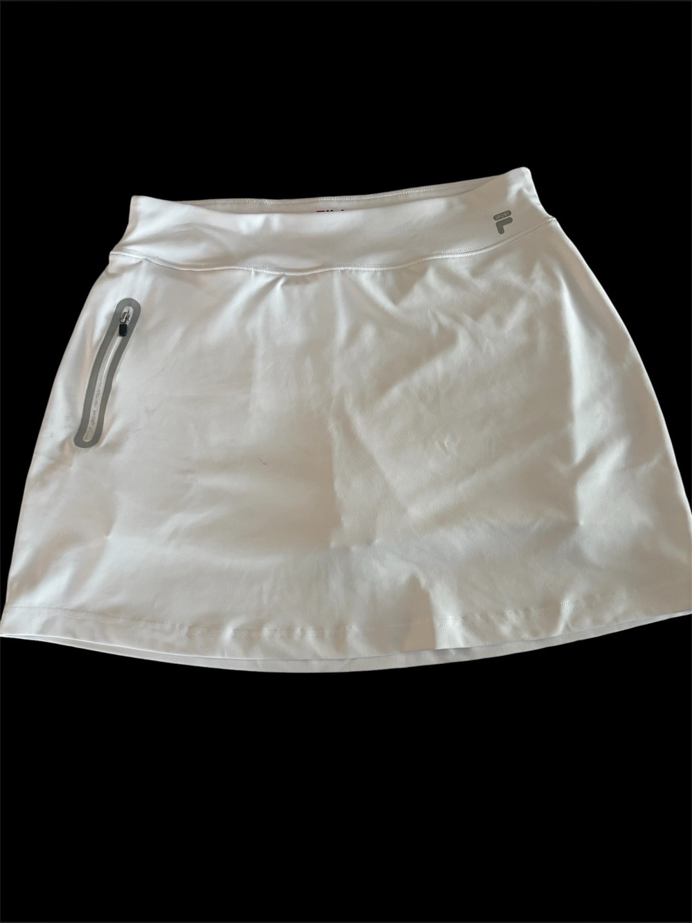 Fila Tennis Skirt with Shorts
Size Medium